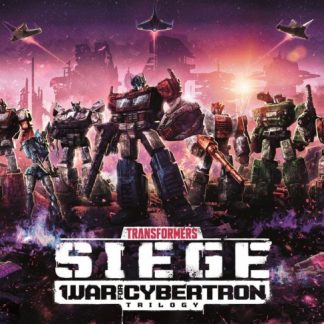 War for Cybertron: Siege (Hasbro)