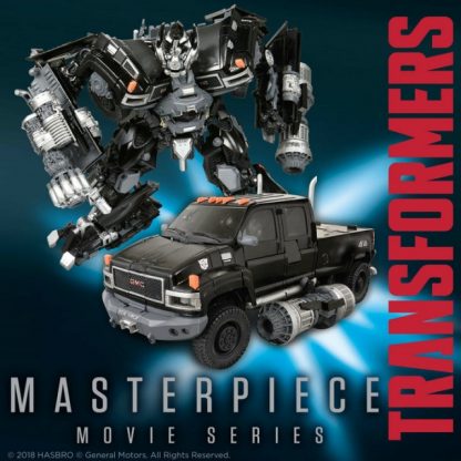 Hasbro Masterpiece Movie (MPM) MPM-06 Ironhide