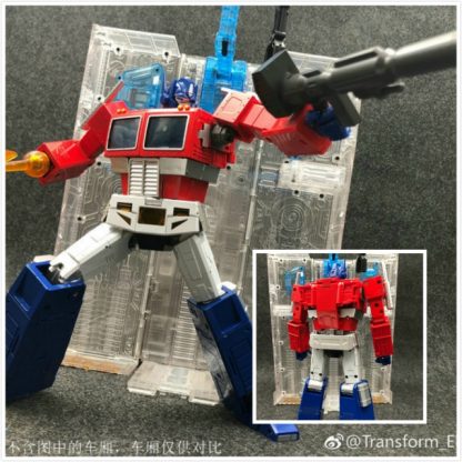 TransformElement (TE) TE-01 OP Leader
