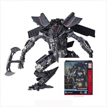 Hasbro Studio Series SS-35 Leader Class Jetfire