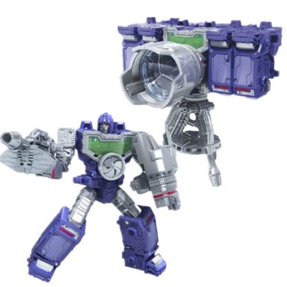 Hasbro (Siege) WFC-S36 Deluxe Reflector (set of 3)