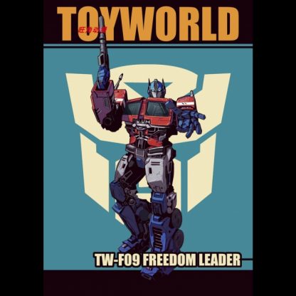 Toyworld (TW) TW-F09 Freedom Leader Deluxe