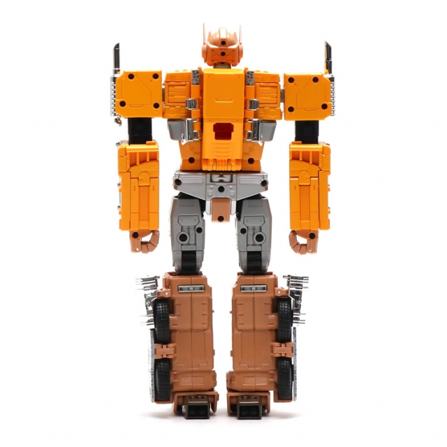 KO MP-10ASL Convoy (Atmos Safari LEBRON ver) – Savier's Toys