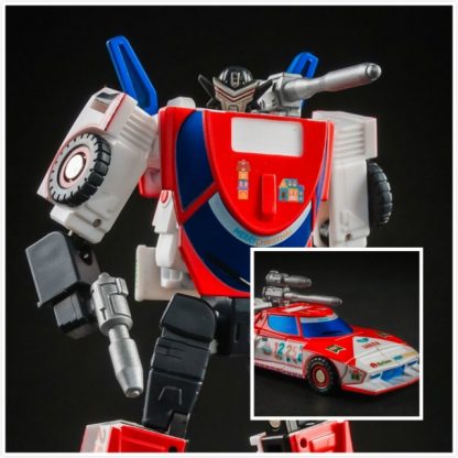 Toyworld (TW) TW-GS01 Waste Gas