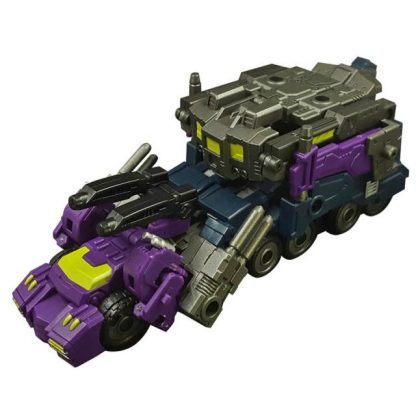 IronFactory (IF) EX-14M Mirrored Commander