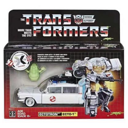 Hasbro Exclusive (Ecto-1) Ectotron
