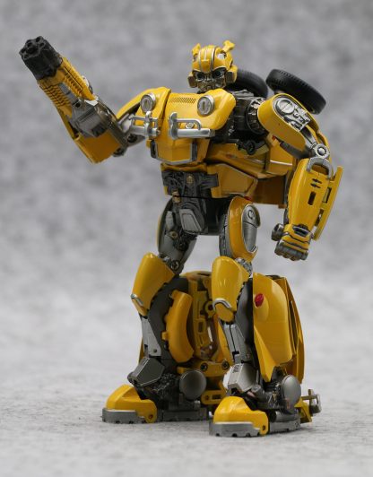 TransformElement (TE) TE-02 VW Bettle Bumblebee - Image 4