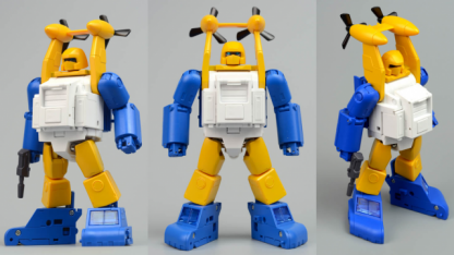 FansToys (FT) FT-45 Spindrift v2.0