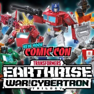 War for Cybertron: Earthrise (Hasbro)