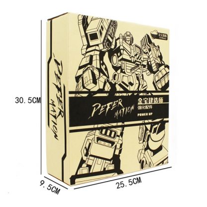 JinBao (JB) upcaled Gravity Builder upgrade kit