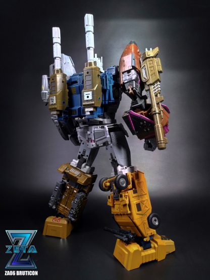 ZetaToys (ZA) ZA-06 Bruticon (gift box/not metallic) - Image 2
