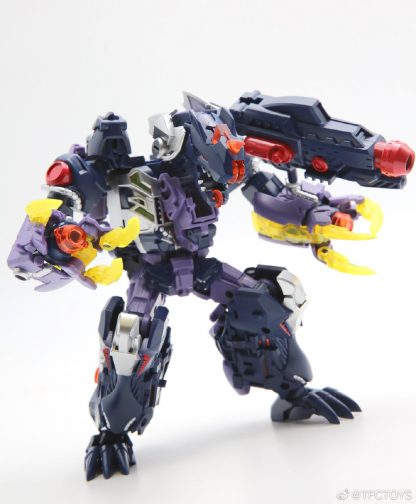 TFCToys (TFC) Satan S-02 Mammon - Image 3