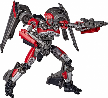 Hasbro Studio Series SS-59 Deluxe Shatter (jet mode) - Image 3