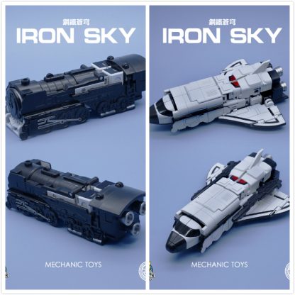 MechFansToys (MFT) MS-20B Iron Sky (toy version)
