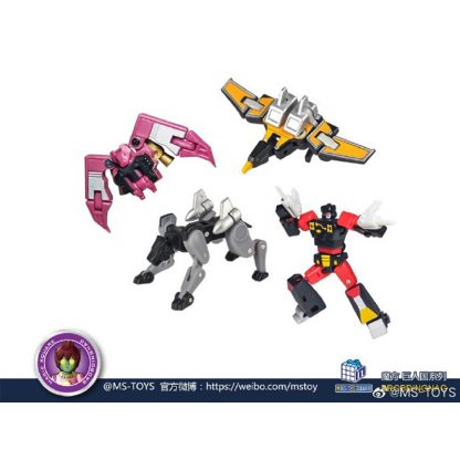 MagicSquareToys (MS-Toys) MS-B28 Tape Team