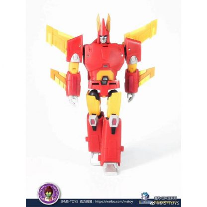 MagicSquareToys (MS-Toys) MS-B06R Shattered Glass Space Skimming