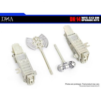 DNA Design (DNA) DK-14 WFC-S13 Ultra Magnus upgrade kit