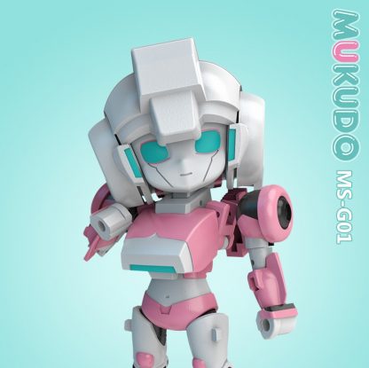 MagicSquareToys (MS-Toys) MS-G01 Peach Girl