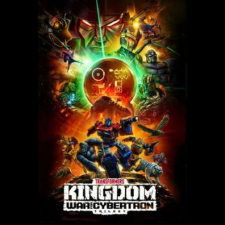 War for Cybertron: Kingdom (Hasbro)