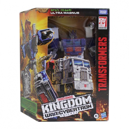 Hasbro (Kingdom) WFC-K20 Leader Class Ultra Magnus