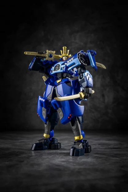 IronFactory (IF) EX-52T twin-edged blade Kochu Norimune