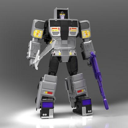 X-Transbots (XTB) MX-12T(A) Grave Stone (toy/youth ver.)