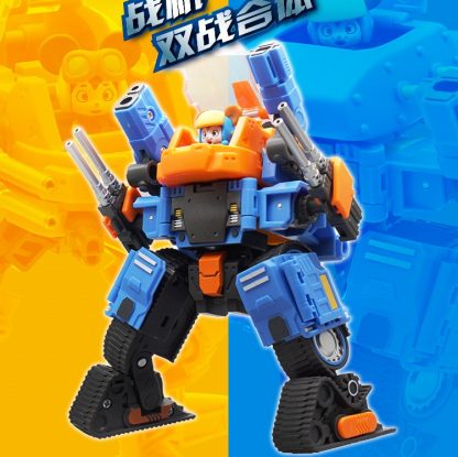 MechFansToys (MFT) Suker/Beta