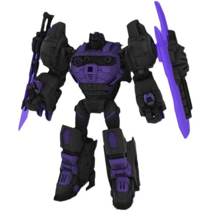 Plant-X (PX) PX-06D FOC Vulcun (black)