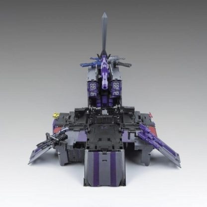 X-Transbots (XTB) MX-XII (B) Grave Stone Trailer