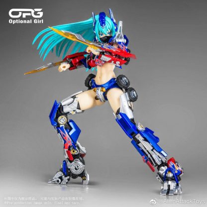 AlienAttackToys (AAToys) OPG-01 Optional Girl M2