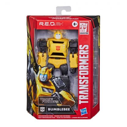 Hasbro R.E.D. Series Bumblebee