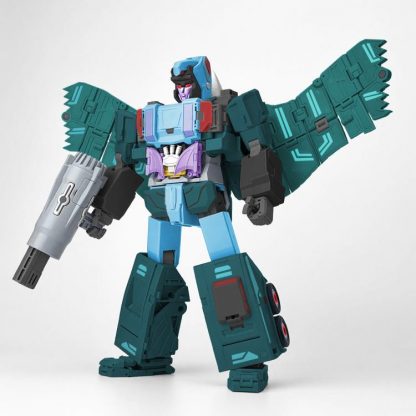FansHobby (FH) MB-19 Doubleclouder (green wings)