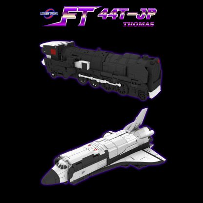 FansToys (FT) FT-44T-JP (Japanese ver)
