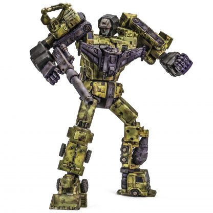 NewAge (NA) H-34Z Hephaestus set (with H-25Z/26Z)