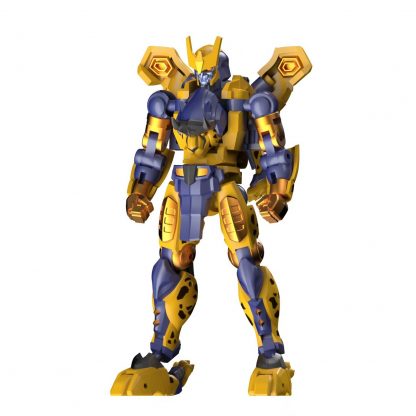 [Preorder] IronFactory (IF) Iron Samurai EX-76