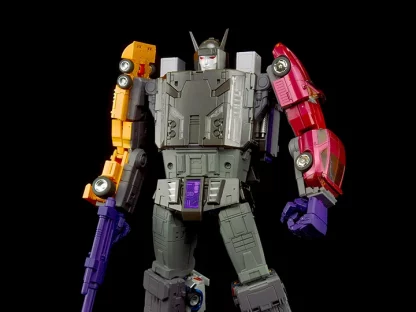 FansToys (FT) FT-31E Bandit & FT-31 Marauder Two-Pack