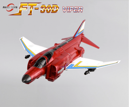 FansToys (FT) FT-30D Viper