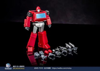 MagicSquareToys (MS-Toys) MS-B44A Ken