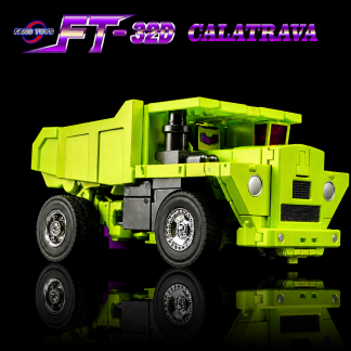 FansToys FT-32D Calatrava