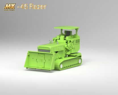 [Preorder] X-Transbots (XTB) MX-45 Razer