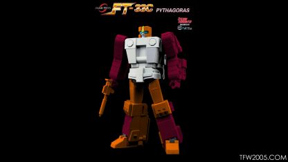 [Preorder] FansToys (FT) FT-33C Pythagoras