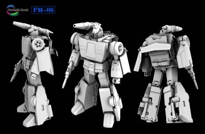 [Preorder] Fanstoys (FT) FM-06