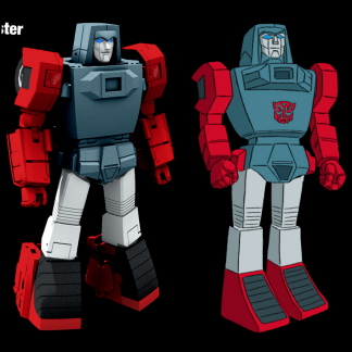 [Preorder] FansToys (FT) FT-63 Turbo