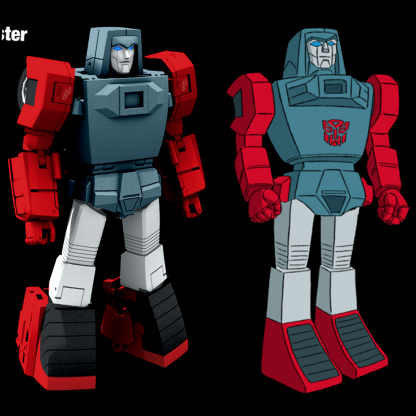 [Preorder] FansToys (FT) FT-63 Turbo