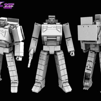 [Preorder] FansToys (FT) FT-32F Pei
