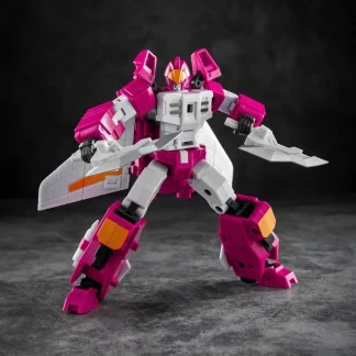 IronFactory (IF) EX-66 Blade of Halphas