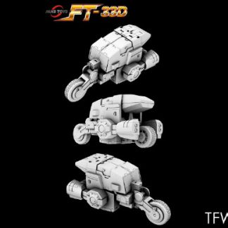 [Preorder] FansToys (FT) FT-33D