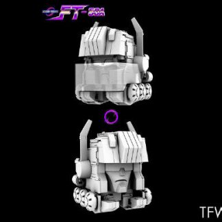 [Preorder] FansToys (FT) FT-50A Lord Zarak & Fasttrack