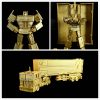 MagicSquareToys (MS-Toys) MS-B18G OP (gold paint)