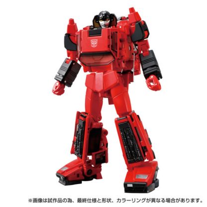 TakaraTomy Masterpiece MP-39+ Spinout - Image 8